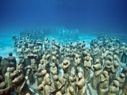 2. Канкун - Музей подводных скульптур