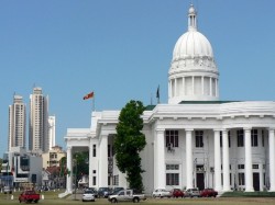 2. Коломбо (Шри-Ланка)