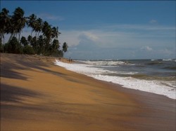 2. Ваддува (Шри-Ланка) - пляж