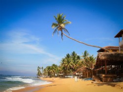 3. Коггала (Шри-Ланка) - пляж