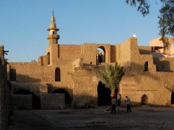 3. Акаба (Иордания) - крепость