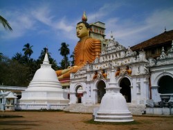 3. Диквелла (Шри-Ланка)