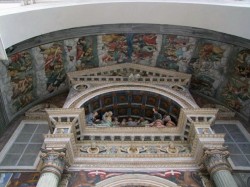 3. Валь д'Аоста (Італія) - кафедральны сабор Найсвяцейшай Панны Марыі