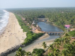 1 Керала (Індыя) - пляж Паямбалам