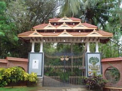 4. Керала (Індыя) - аюрведычны гатэль