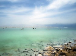 3. Мертвое море