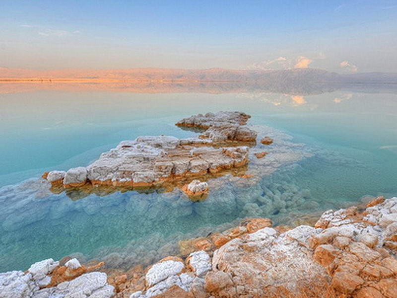 2. Мертвое море 