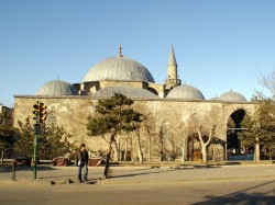 3. Эрзурум - Мечеть Улу Джами