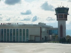 1. Нахичевань (Азербайджан) - аэропорт
