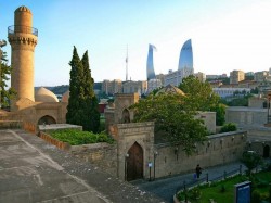 2. Баку (Азербайджан) - Баку