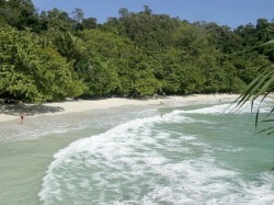 2. Пангкор (Малайзия) - побережье на Пангкор Лаут