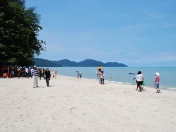 3. Пянанг (Малайзія) - пляж Бату Ферынгi