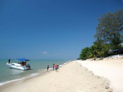 1. Пянанг (Малайзія) - пляж