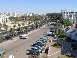 3. Агадир (Марокко) - бульвар Мохаммеда V
