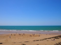 3. Агадзiр (Марока) - пляж