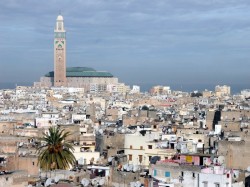 3. Касабланка (Марока) - Касабланка