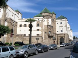 2. Касабланка (Марока) - Махакма-ду-Паша