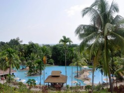 2. Бинтан (Индонезия) - отельная территория