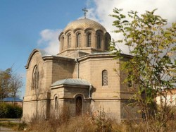 4. Ванадзор (Арменія) - руская праваславная царква