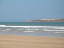 1. Эс-Сувейра (Марокко) - пляж