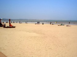2. Эс-Сувейра (Марокко) - пляж