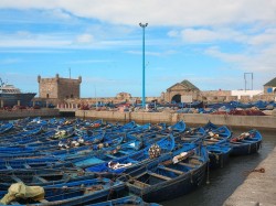 2. Эс-Сувейра (Марокко) - пристань