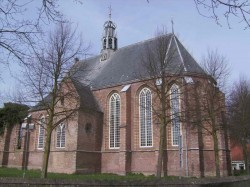 2. Берген - Церковь Ruinekerk