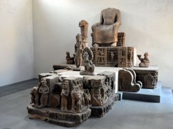 3. Дананг - Музей скульптур Чам