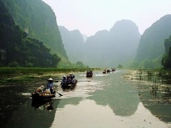 4. В'етнам - Хоабінь - Кімбой