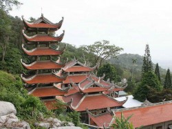 3. Гора Таку - Пагода