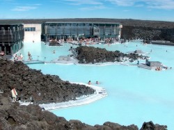 2. Ісландыя - Прыродныя фактары