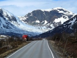 3. Мудум (Норвегия) - природа