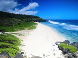 3. Южное побережье (Маврикий) - пляжи Бель Омбр