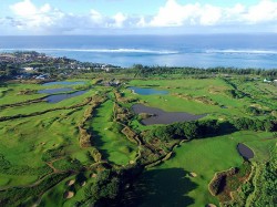 2. Южное побережье (Маврикий) - гольф-поля