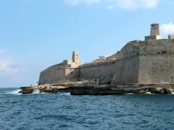 1. Валета (Мальта) - узбярэжжа
