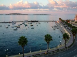 3. Буджыба (Мальта) - порт
