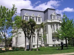 2. Вінья-дэль-Мар (Чылі) - Палац Карраска