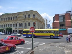 2. Сан-Хосе (Коста-Рика) - транспорт
