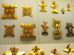 3. Сан-Хасэ (Коста-Рыка) - музей золота