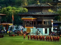 Тхимпху Бутан