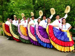Коста-Рыка - танцы