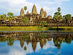 4.Камбоджа - храм Ангкор-Ват