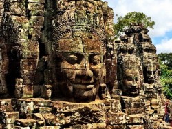 Камбоджа - Ангкор Том