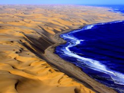 Намибия - Атлантический океан