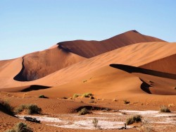 Намібія - пустыня Наміб