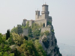 2. Сан-Марино - Три Башни