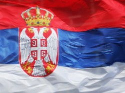 Сербия - Флаг
