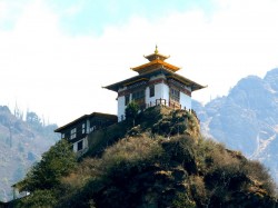 3. Бутан - славутасці
