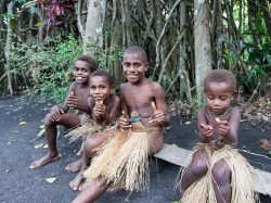 Вануату - Жыхары