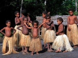 Вануату - Халупы